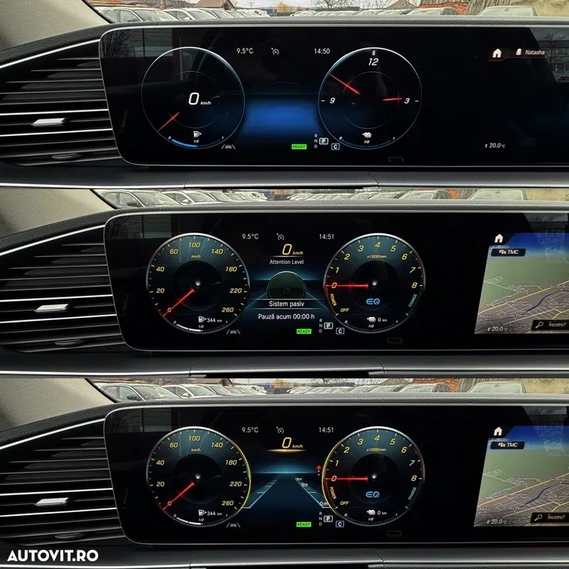 Mercedes-Benz GLE 350 e 4MATIC 9G-TRONIC AMG Line - 34