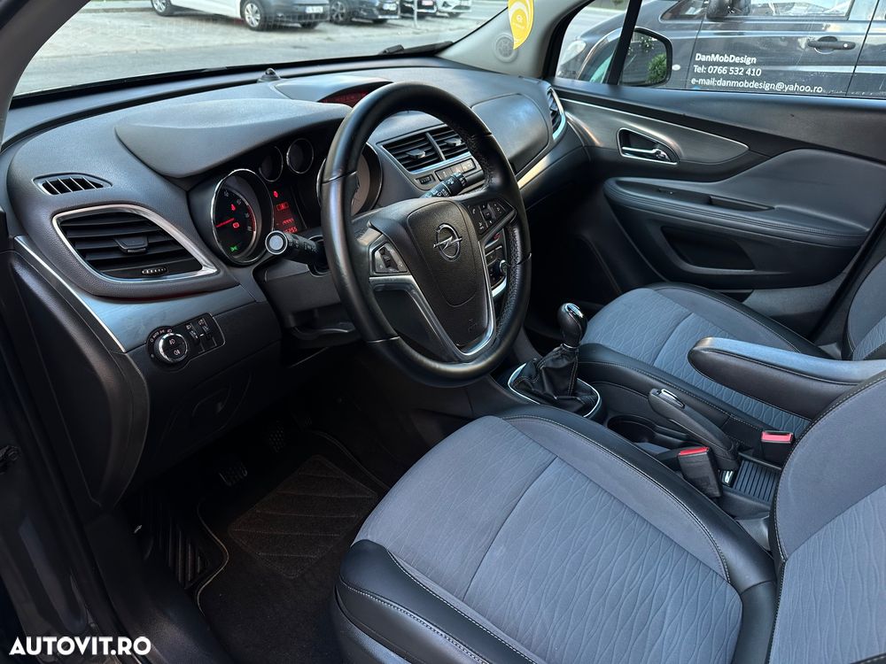 Opel Mokka 1.4 Turbo ECOFLEX Start/Stop Color Edition - 5