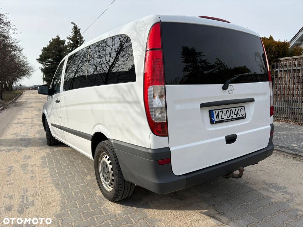Mercedes-Benz Vito - 23