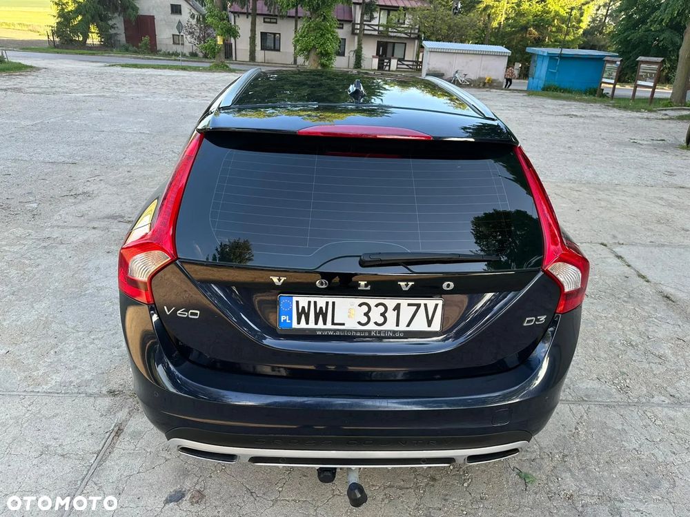 Volvo V60 - 8