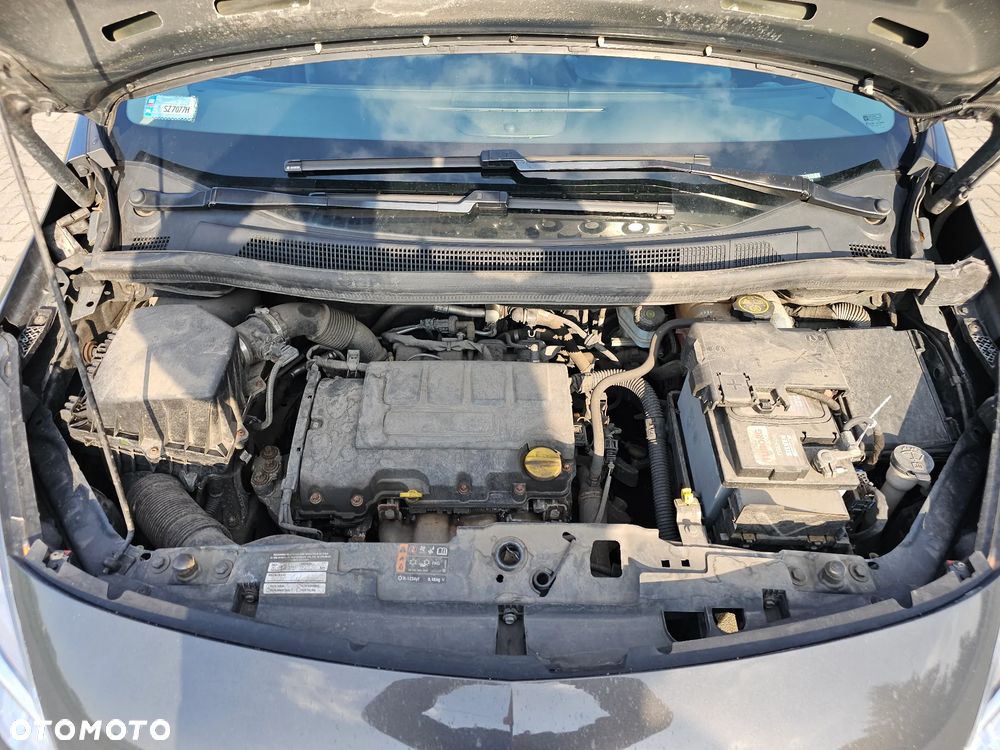 Opel Meriva 1.4 Enjoy - 8