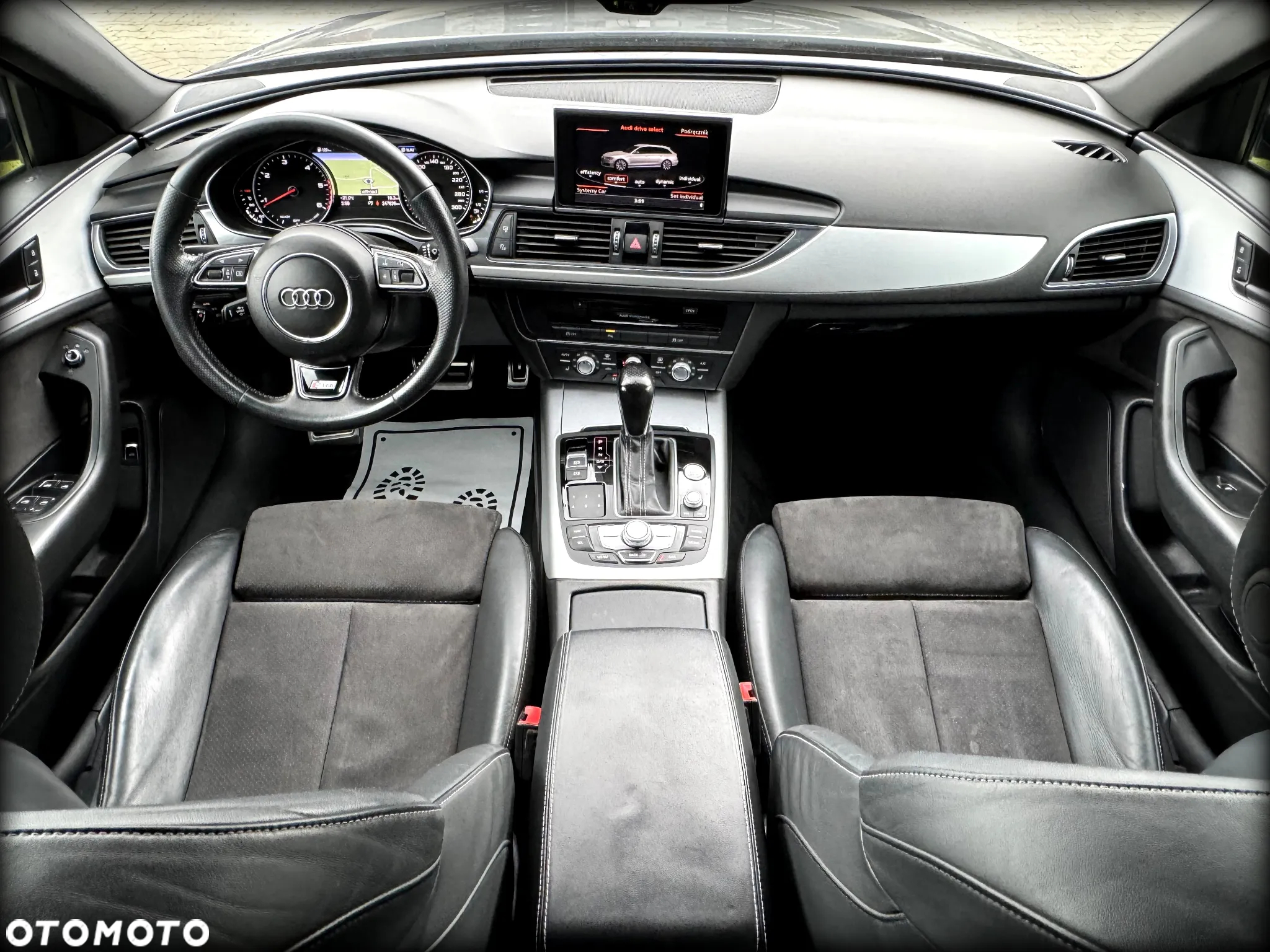 Audi A6 Avant 2.0 TDI Ultra S tronic - 31