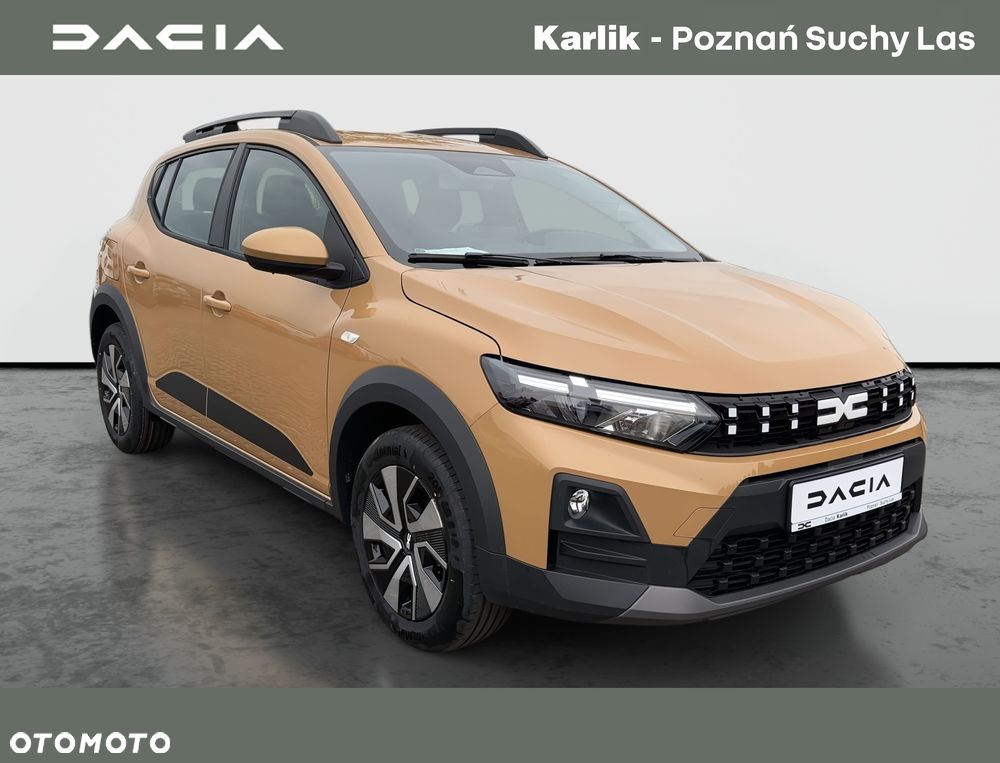 Dacia Sandero Stepway TCe 110 Expression - 8