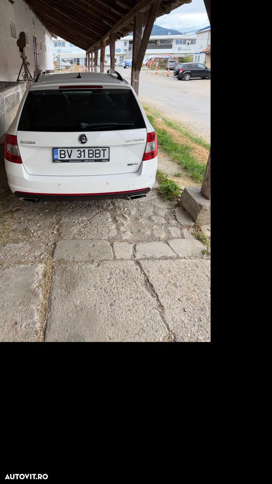 Skoda Octavia 2.0 TSI (Green tec) RS - 3