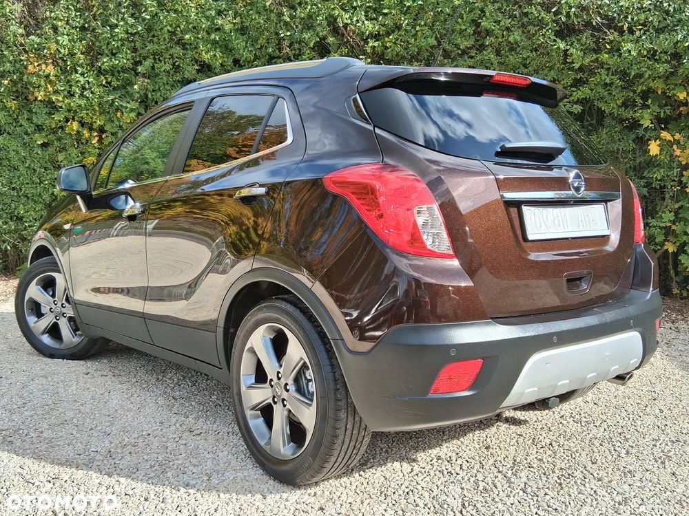 Opel Mokka 1.4 T Cosmo - 3