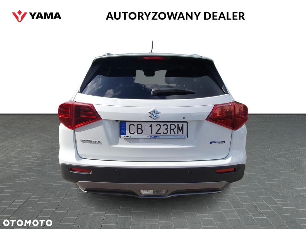 Suzuki Vitara 1.4 Boosterjet mHEV Elegance 2WD - 4