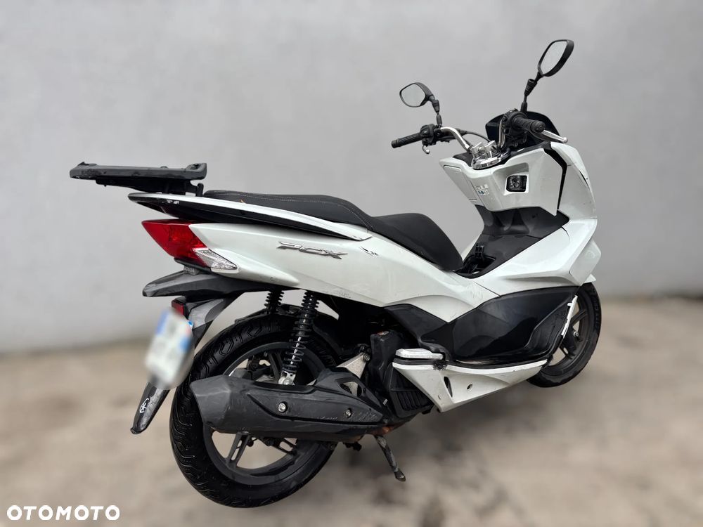 Honda PCX - 3