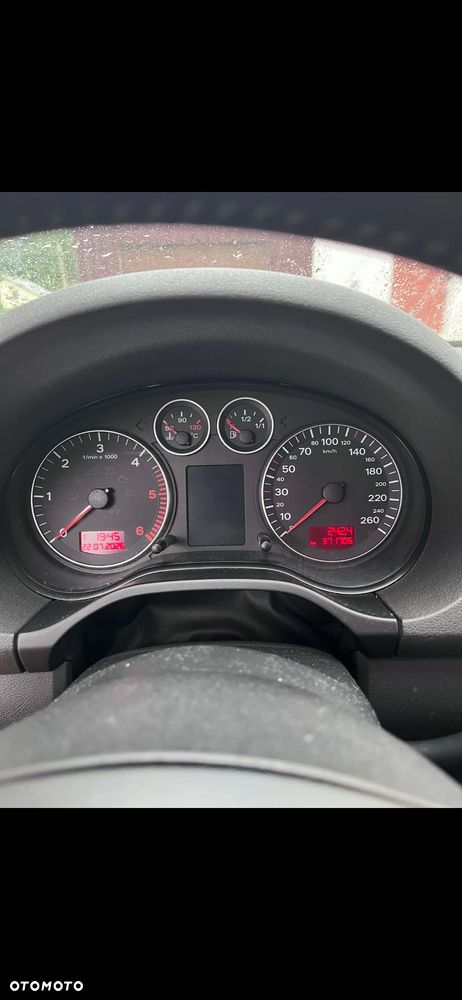 Audi A3 3-drzwiowe 2.0 TDI S Line Sportpaket plus - 10