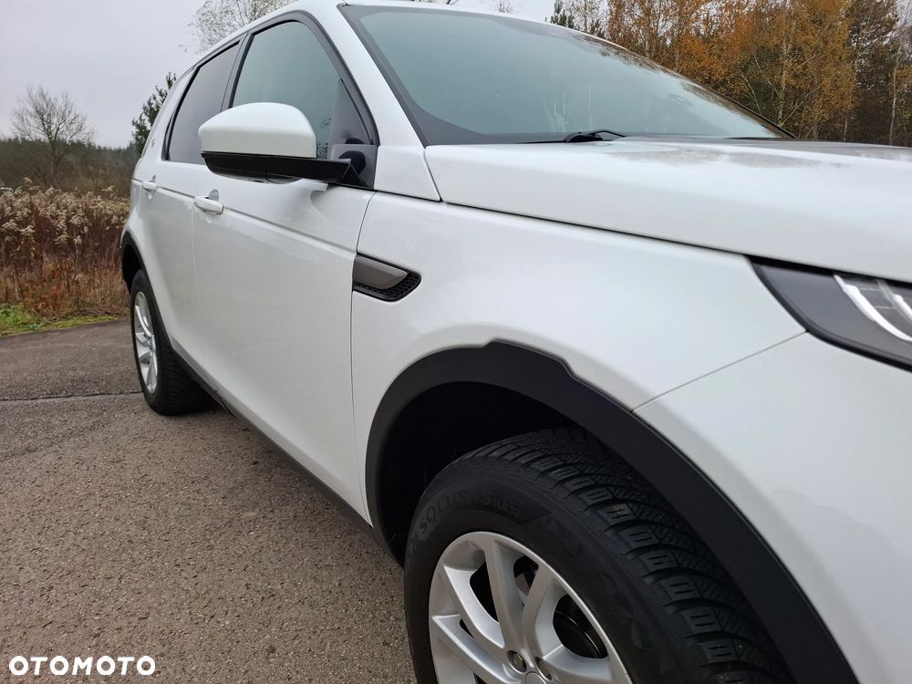 Land Rover Discovery Sport - 11
