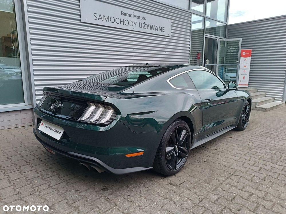 Ford Mustang 5.0 V8 Bullitt - 7