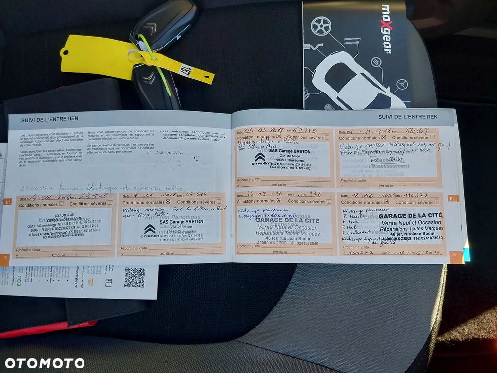 Citroën C4 Grand Picasso BlueHDi 120 Business Class - 35