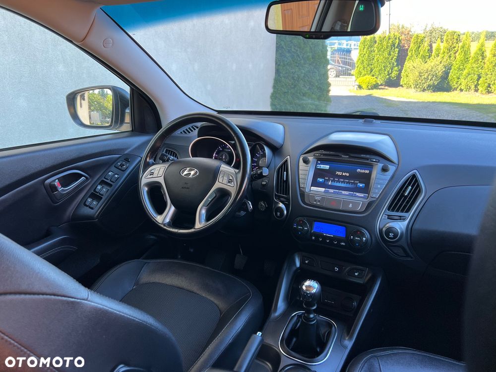 Hyundai ix35 2.0 CRDi Premium - 10