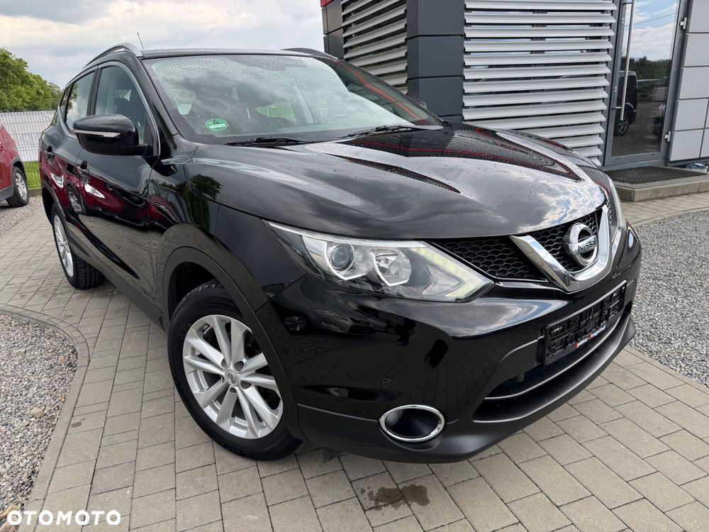 Nissan Qashqai 1.2 DIG-T Tekna - 1