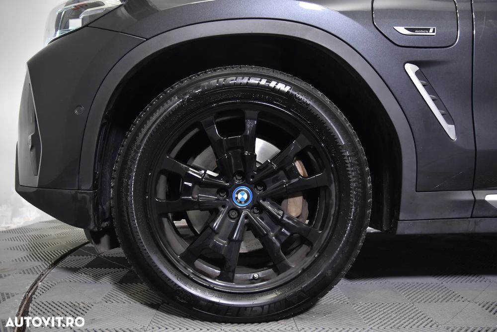 BMW X3 xDrive30e Aut. - 14