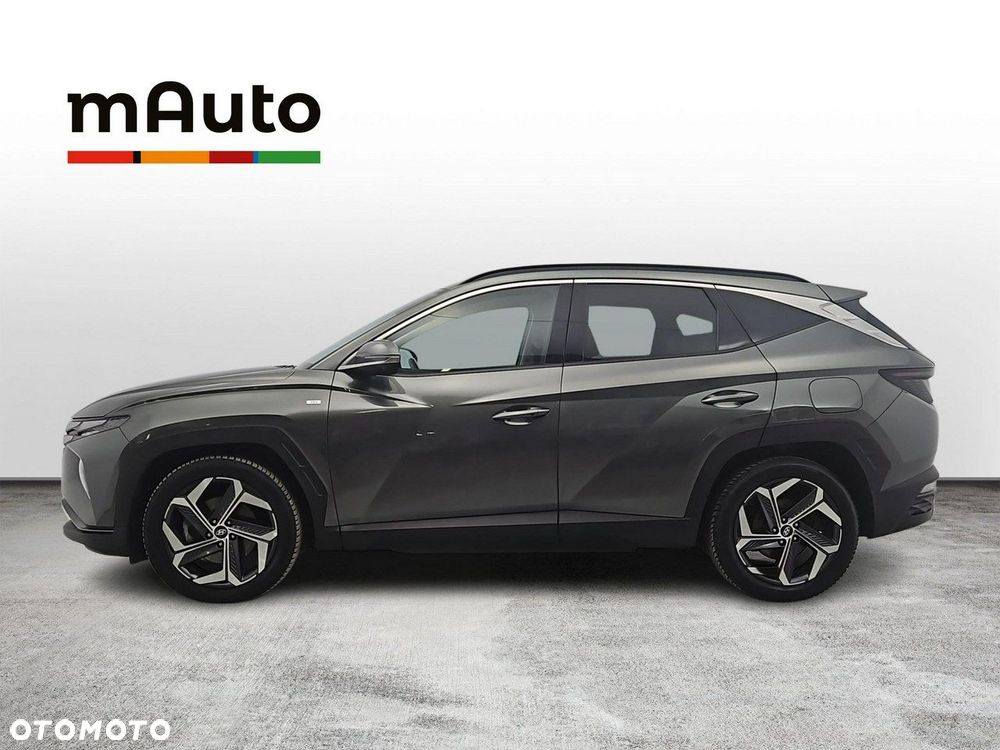 Hyundai Tucson - 2