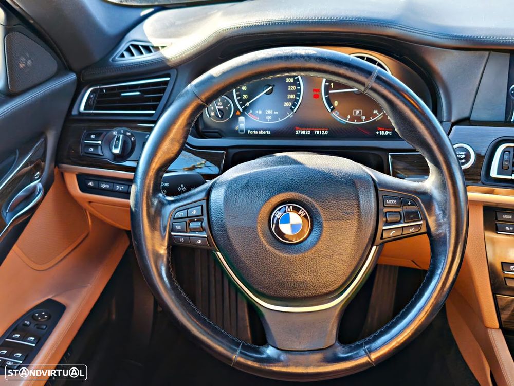 BMW 730 Ld - 6