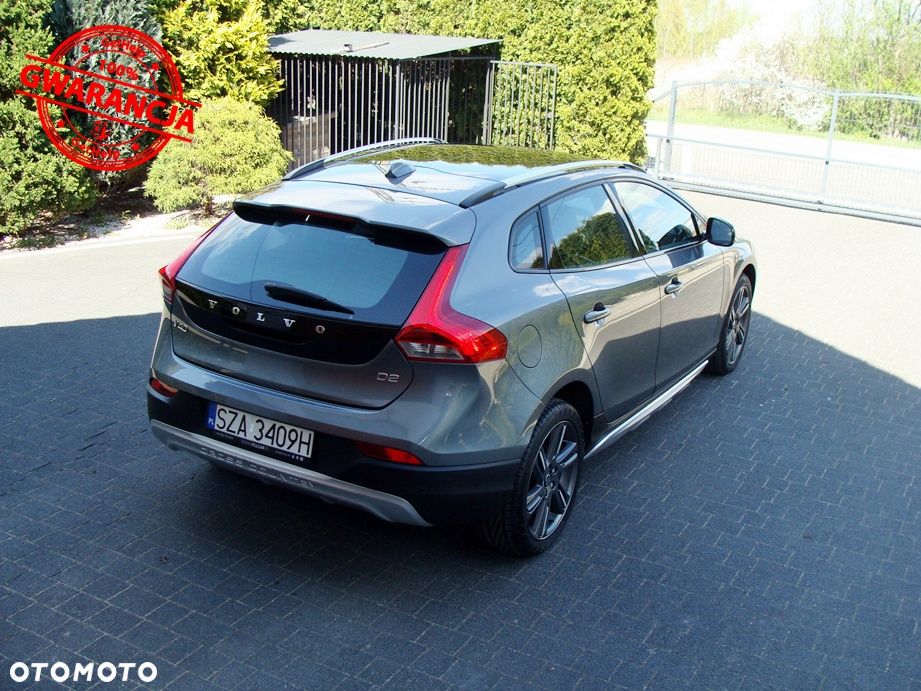 Volvo V40 Cross Country D2 Geartronic Momentum - 29