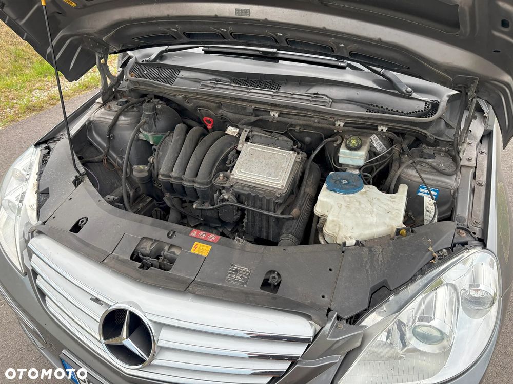 Mercedes-Benz Klasa B 200 Special Edition - 15