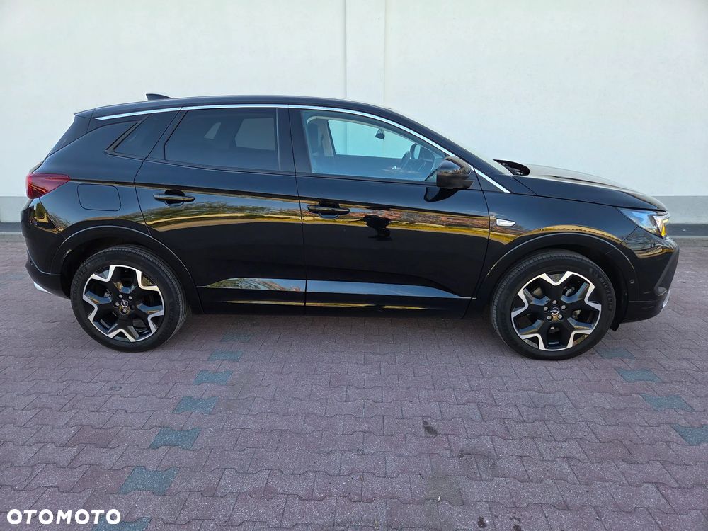 Opel Grandland 1.5 D Automatik Ultimate - 7