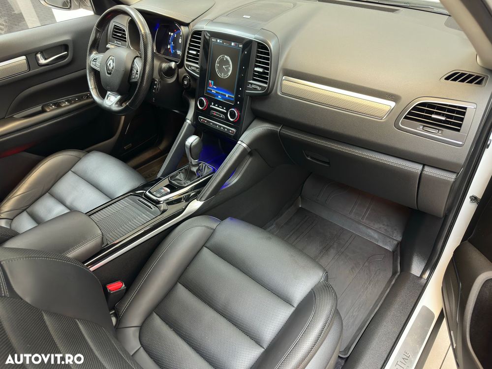 Renault Koleos ENERGY dCi 175 X-tronic 4WD INITIALE PARIS - 7