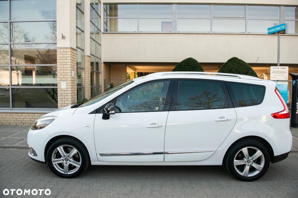 Renault Grand Scenic dCi 150 FAP Bose Edition - 3