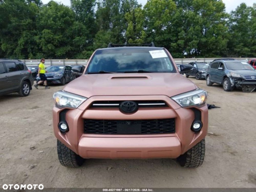 Toyota 4-Runner - 6