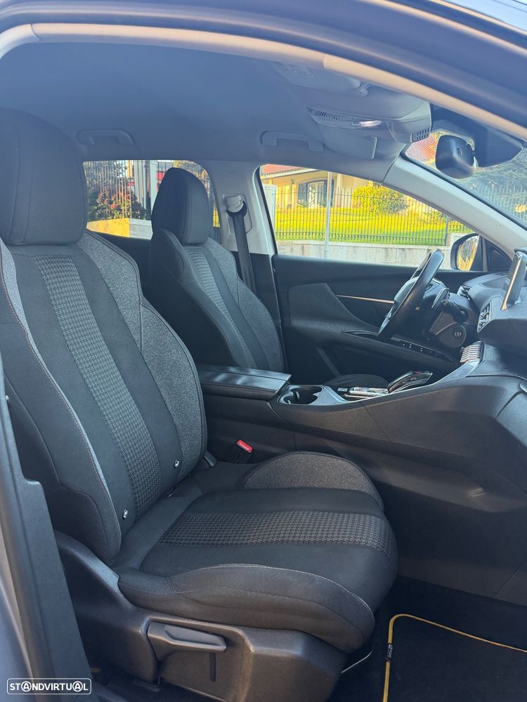 Peugeot 3008 BlueHDi 120 Stop & Start EAT6 Allure - 10
