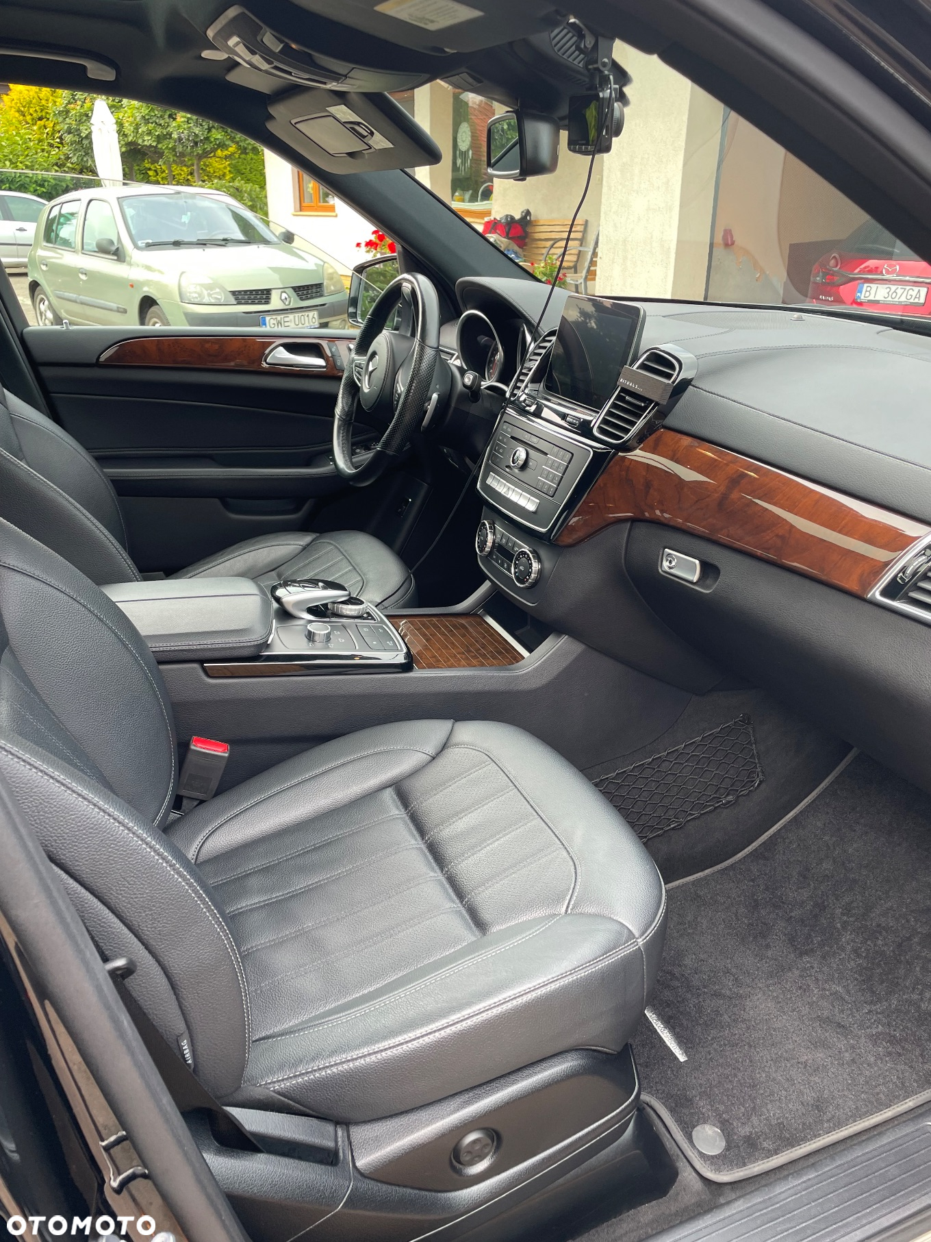 Mercedes-Benz GLS 400 4Matic 9G-TRONIC - 11