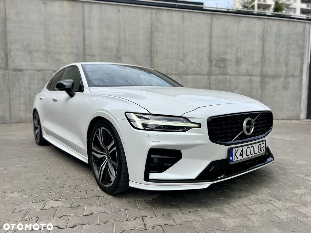 Volvo S60 T6 AWD R-Design - 5