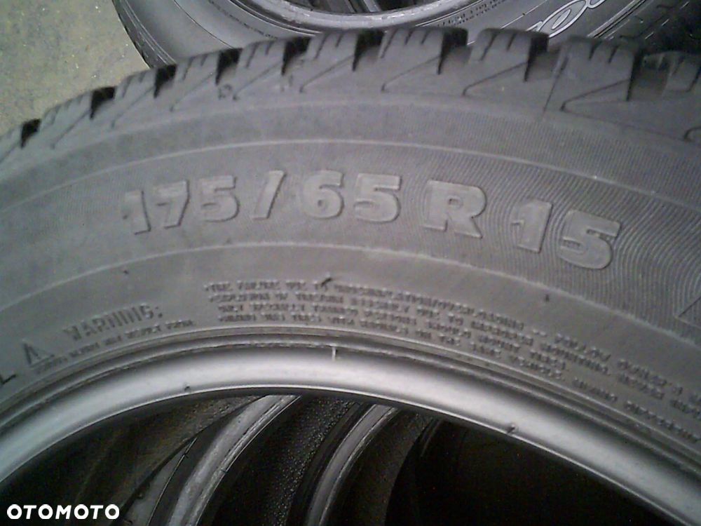 MICHELIN Alpin A4 175/65R15 6mm 2022 - 2