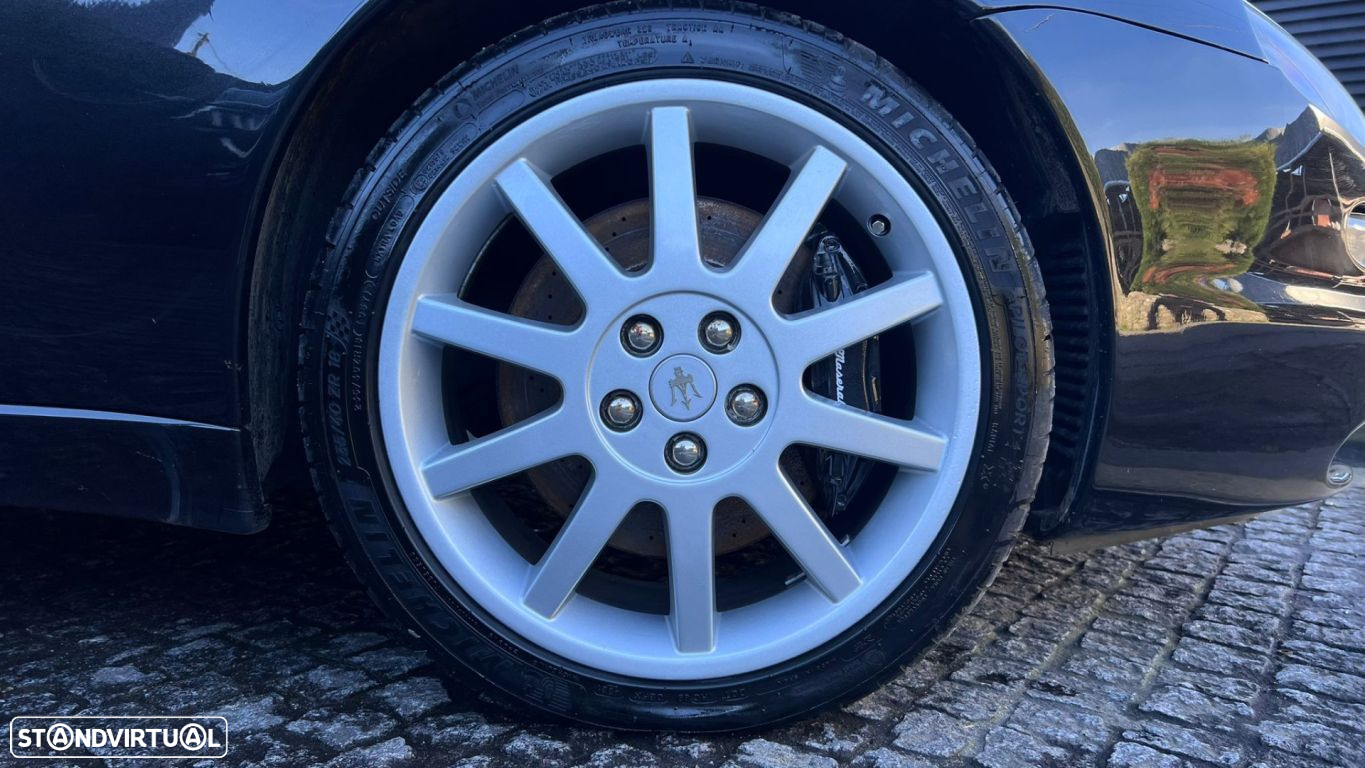 Maserati 3200 GT - 13