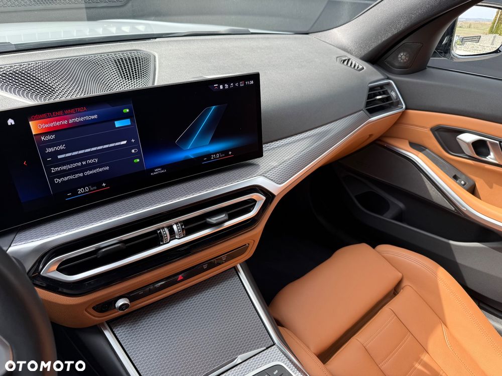 BMW Seria 3 320d xDrive M Sport Shadow - 10