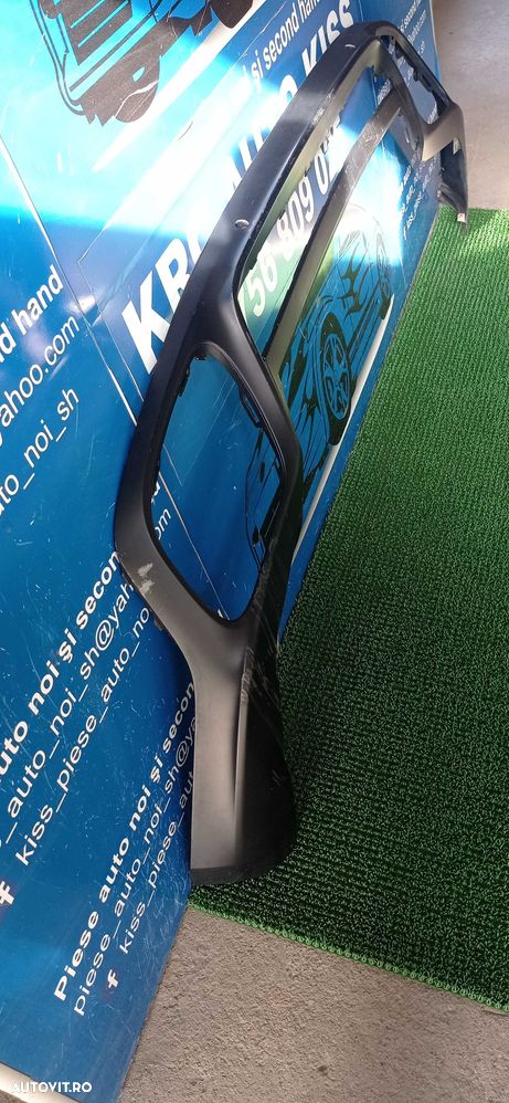 spoiler bara spate porsche panamera - 2