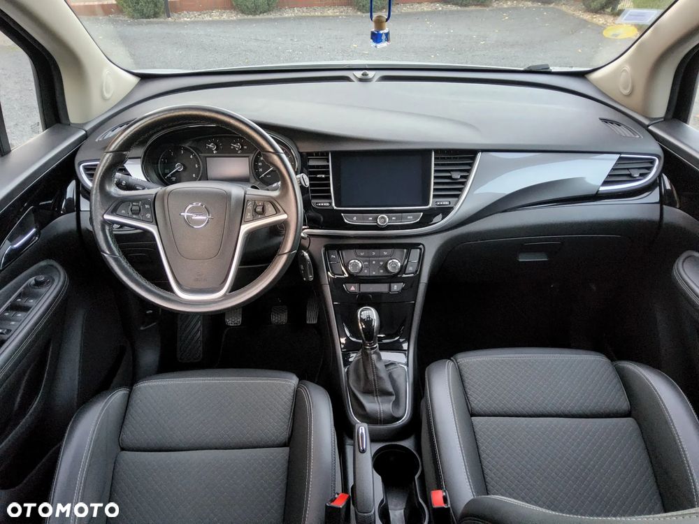 Opel Mokka 1.6 CDTI Cosmo S&S - 19