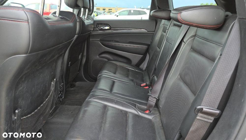 Jeep Grand Cherokee 3.6 V6 Overland EU6 - 9