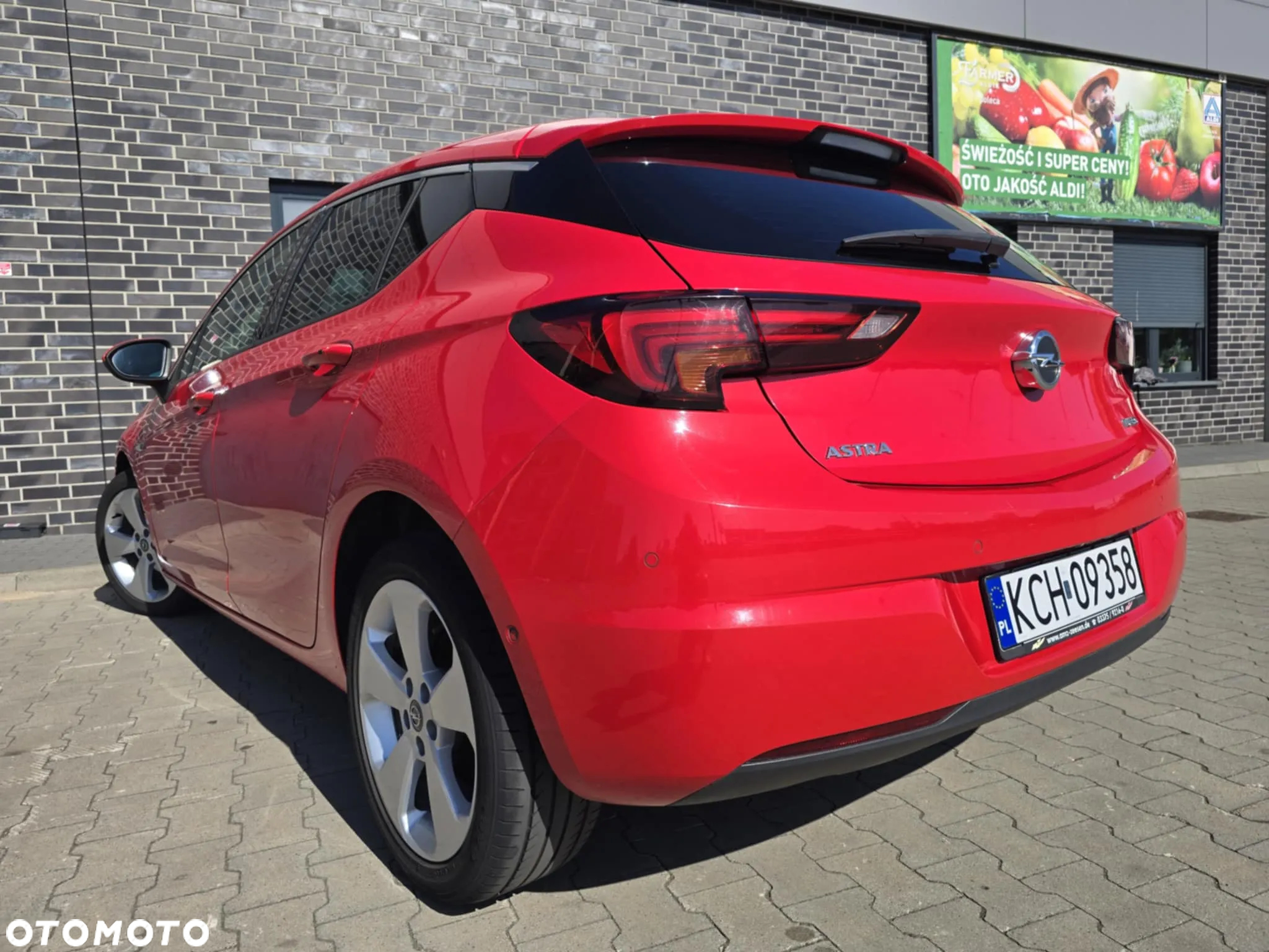 Opel Astra 1.4 Turbo Innovation - 10