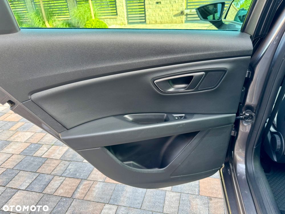 Seat Leon 2.0 TDI DPF Start&Stop DSG FR - 12