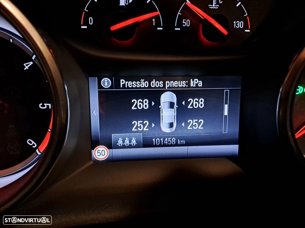 Opel Astra Sports Tourer 1.6 CDTI Innovation S/S - 38