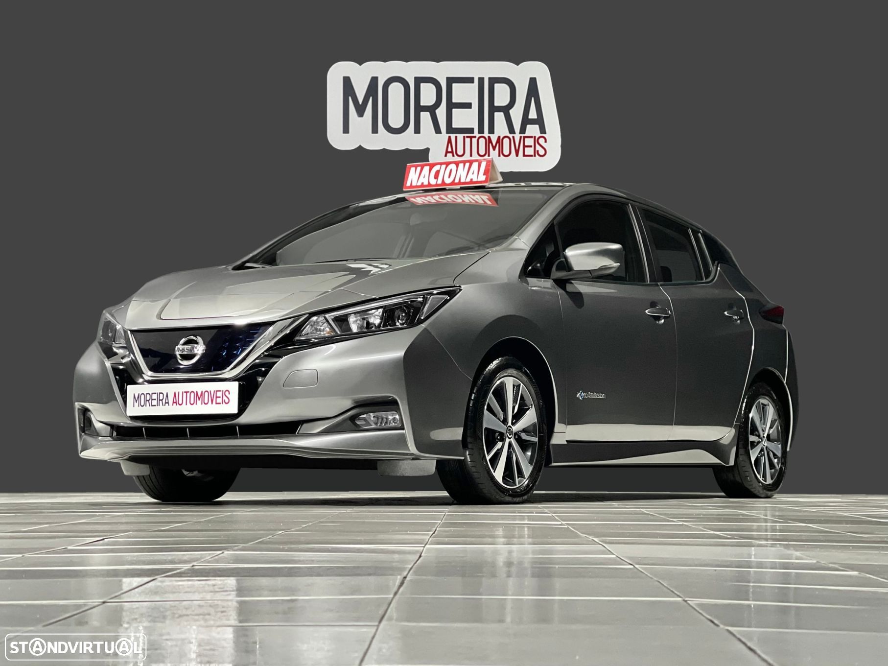 Nissan Leaf N-Connecta - 1