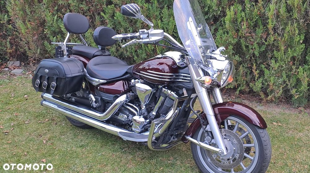Yamaha XV - 4