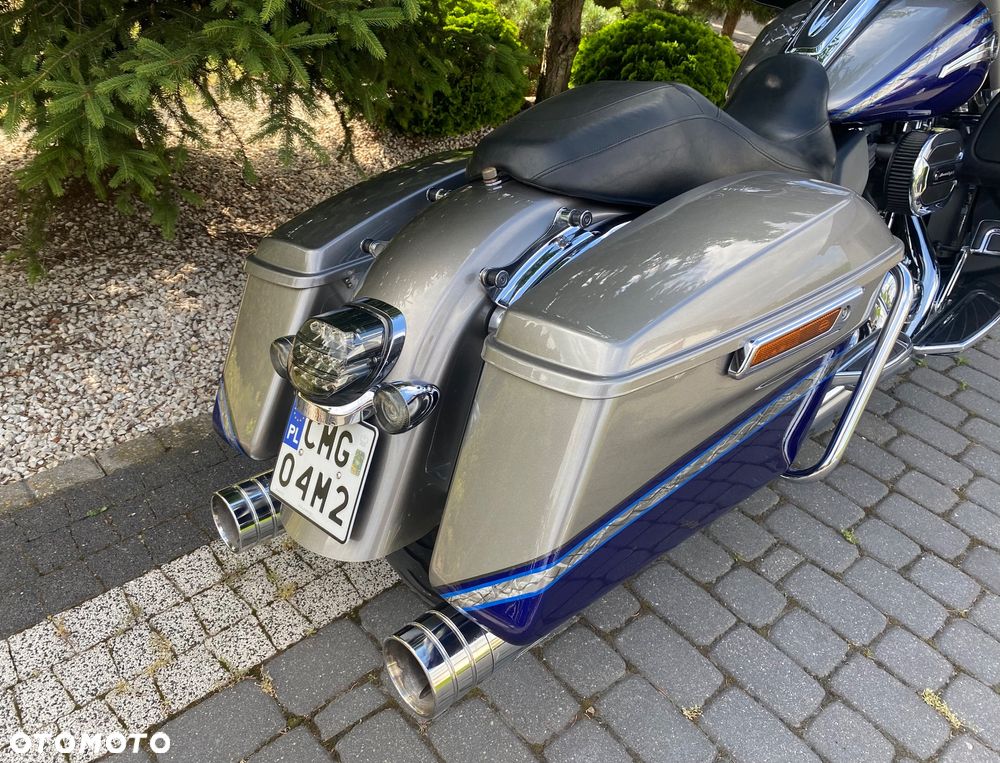 Harley-Davidson Touring Ultra Limited - 5