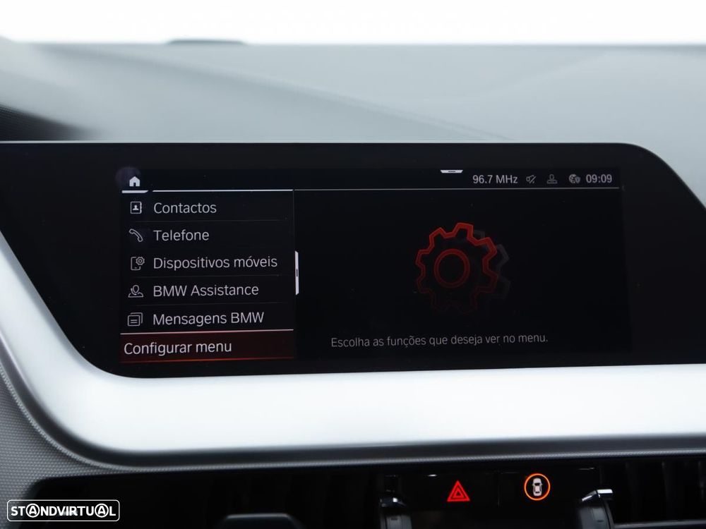 BMW 116 d Corporate Edition Auto - 23