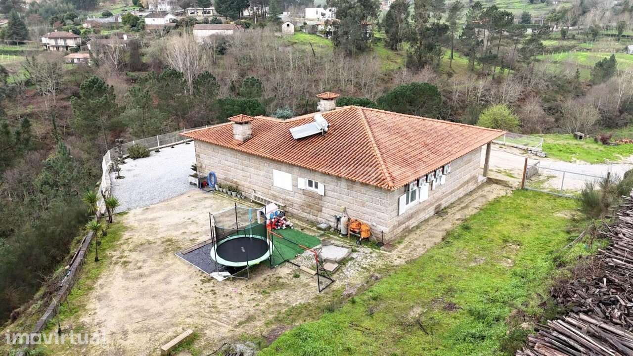Moradia T3 / Marco de Canaveses, Vila Boa de Quires e Maureles - Grande imagem: 2/20