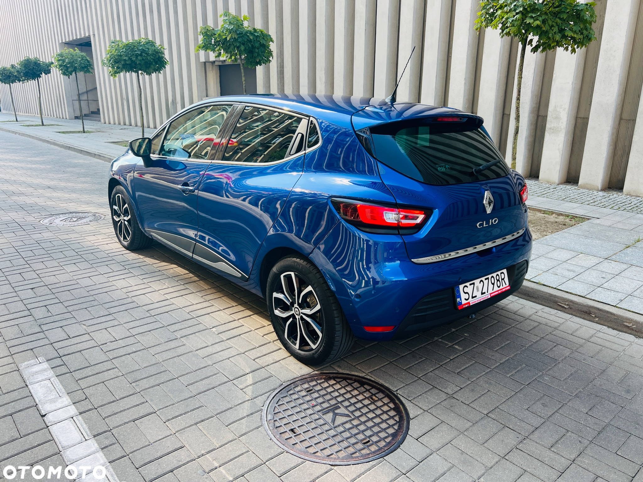 Renault Clio ENERGY TCe 120 Bose Edition - 3