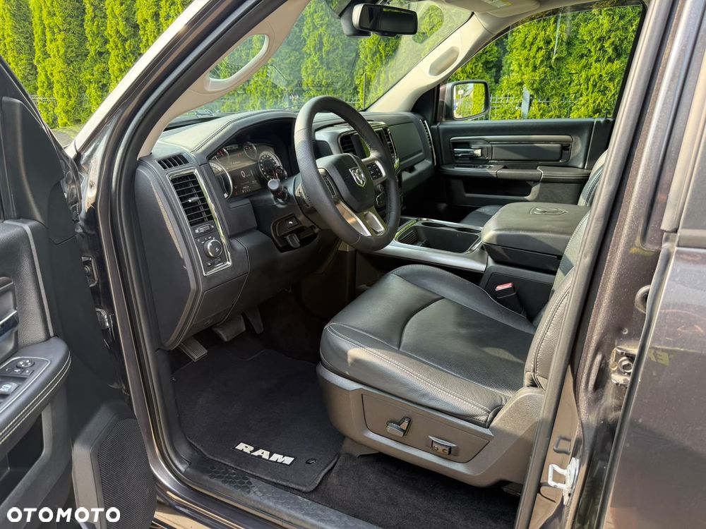 RAM 1500 Crew Cab MB Sport - 20
