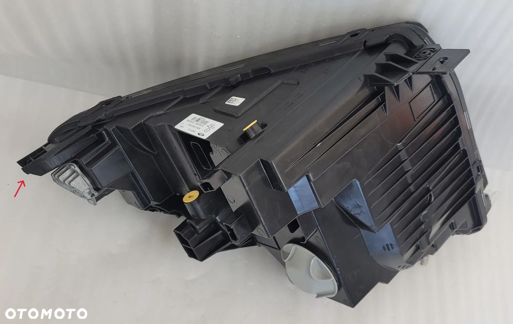 LAMPA LEWA PRZÓD LED FORD TRANSIT COURIER TOURNEO II 2023- R2X613E015AF - 8