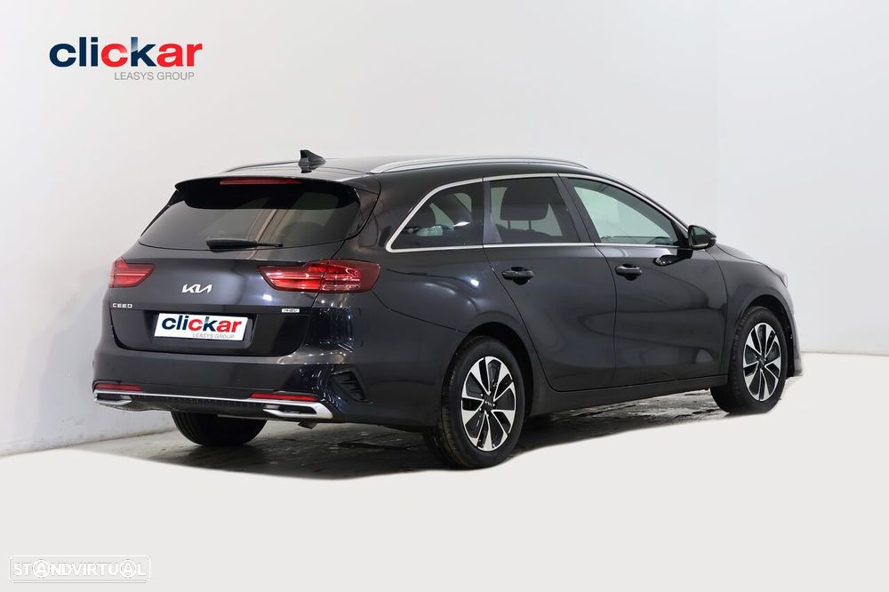 Kia Ceed SW 1.6 GDi PHEV Drive 6DCT - 3