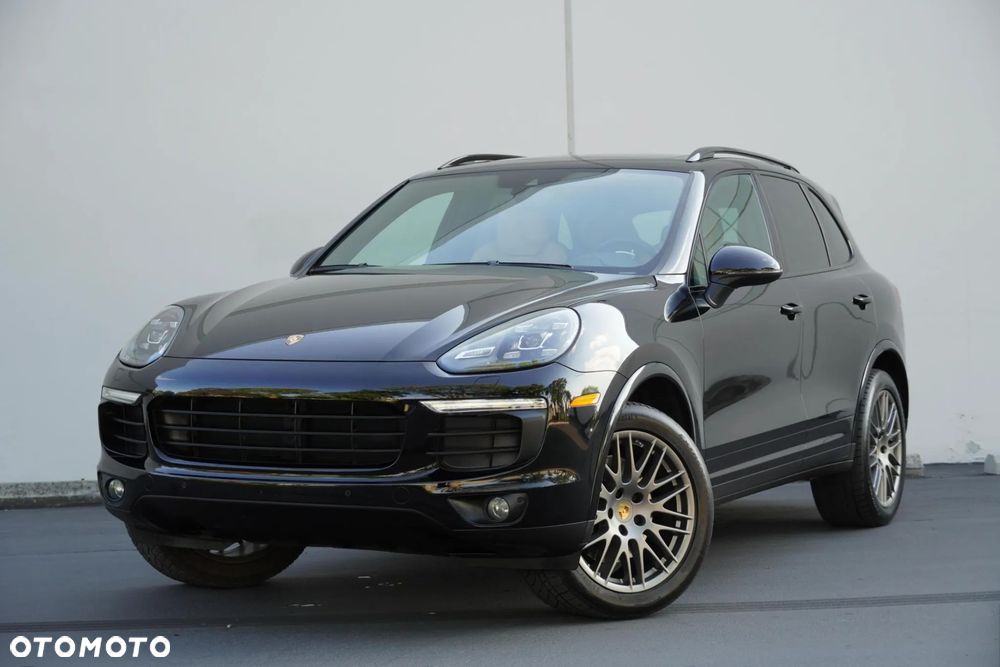 Porsche Cayenne Standard - 7