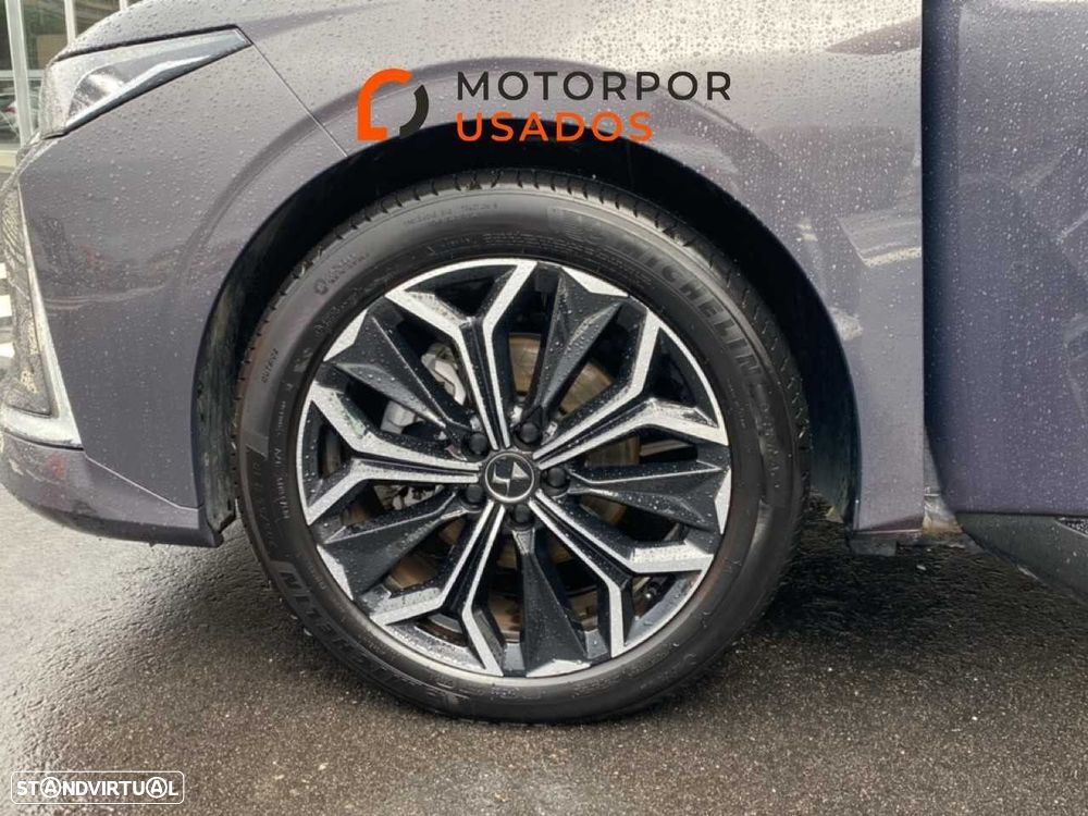 DS DS4 1.2 Hybrid Etoile Couro Nappa e-DSC6 - 23