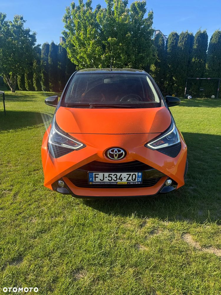 Toyota Aygo 1.0 VVT-i Color Edition - 1